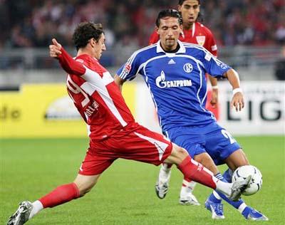 该球队的头 该球队的头